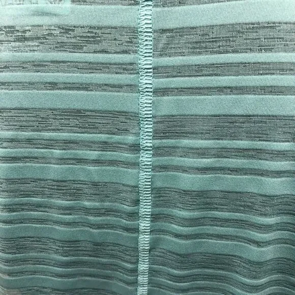 Forever 21 blue medium tank - Picture 8 of 9